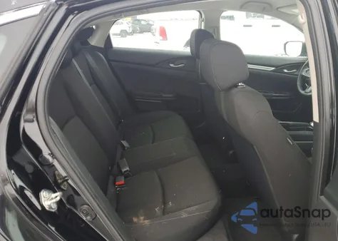 2018 Honda Civic Lx z USA, uszkodzony, nr VIN 2HGFC2F52JH527892